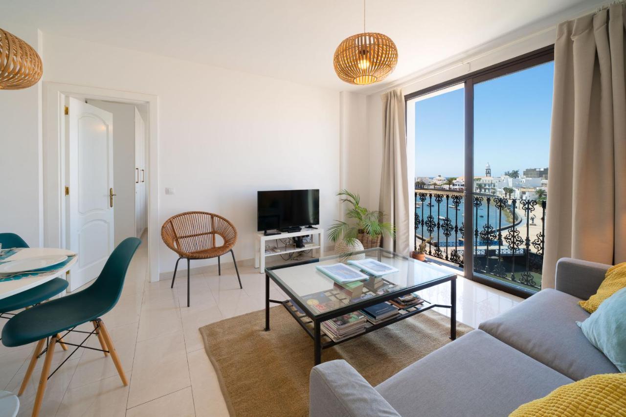 Living El Charco, Piso Individual Appartement Arrecife  Buitenkant foto