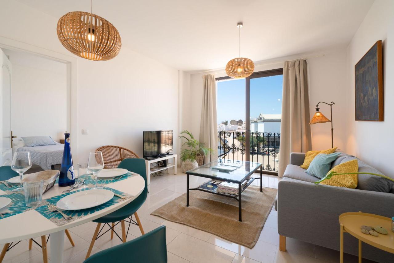 Living El Charco, Piso Individual Appartement Arrecife  Buitenkant foto