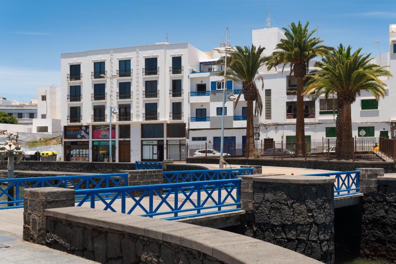Living El Charco, Piso Individual Appartement Arrecife  Buitenkant foto
