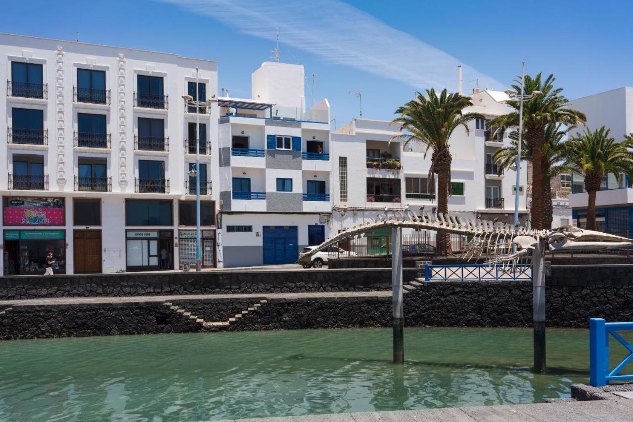 Living El Charco, Piso Individual Appartement Arrecife  Buitenkant foto