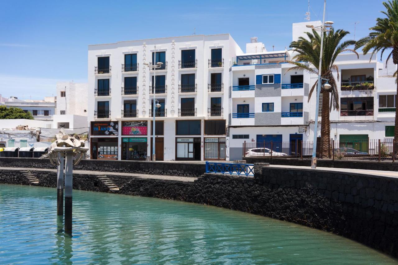 Living El Charco, Piso Individual Appartement Arrecife  Buitenkant foto