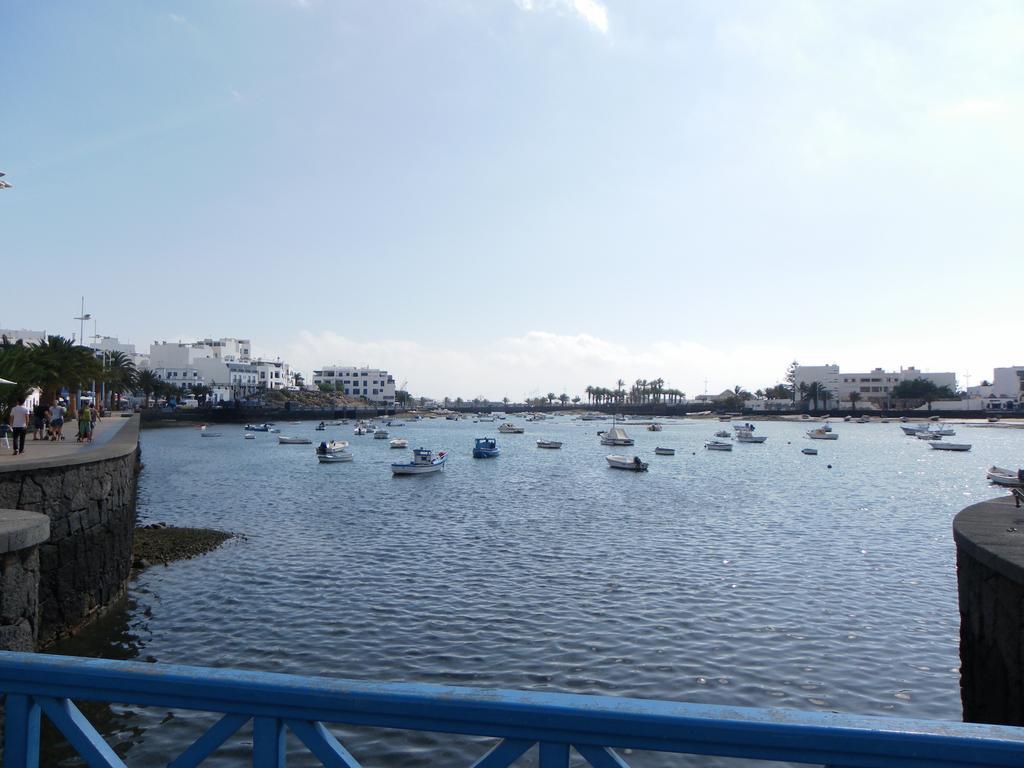 Living El Charco, Piso Individual Appartement Arrecife  Buitenkant foto